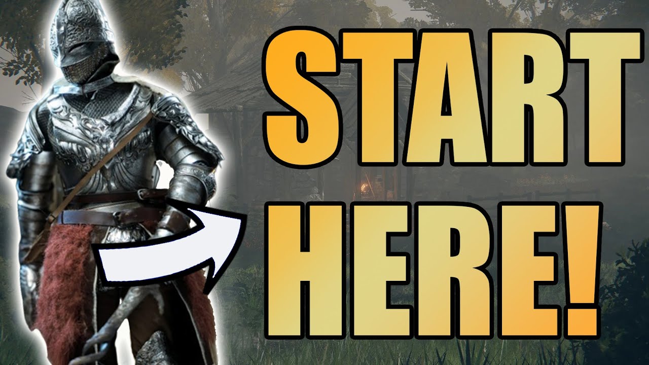 Where To Find Old Knight Istvan And How To Beat Him! - Elden Ring
