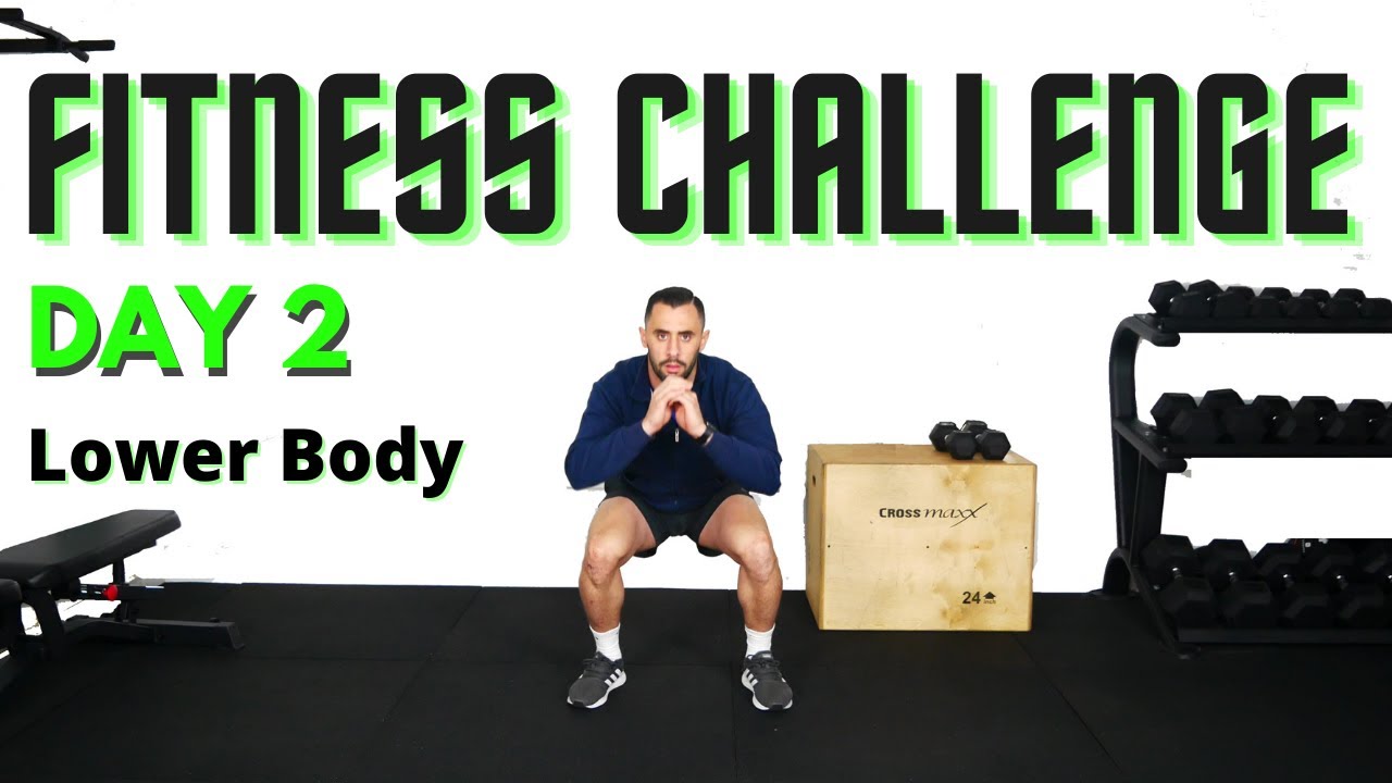 14 day weight loss program // DAY 2
