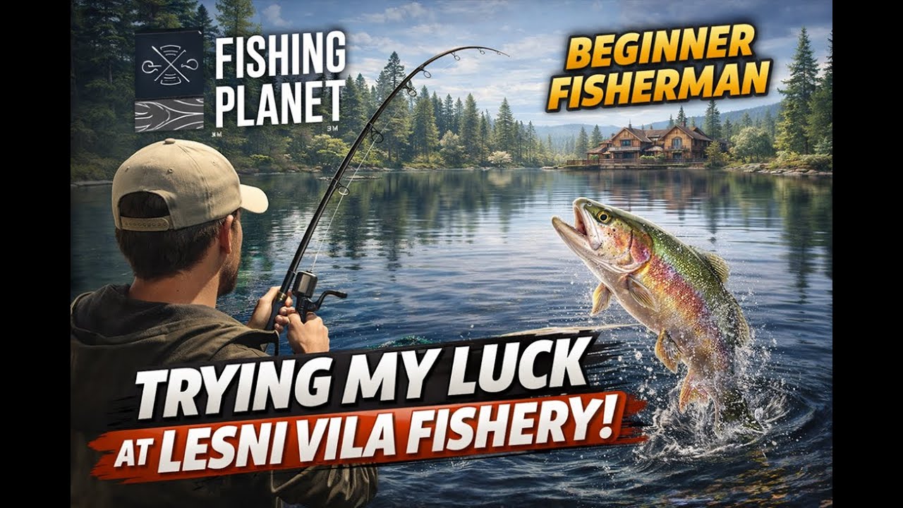 Casting the bait, waiting for the right moment to reel it in