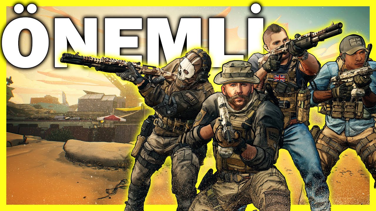 BENİM HAKKIMDA.. (Bunny Playz Warzone Türkçe Oynanış)