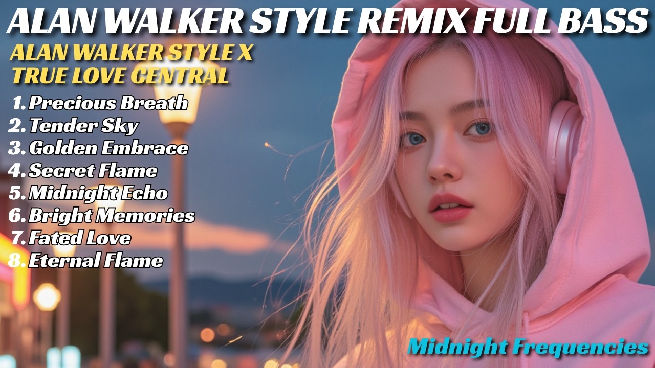Fated Love |🎧| Atmospheric EDM || Emotional Full Music EDM 2026