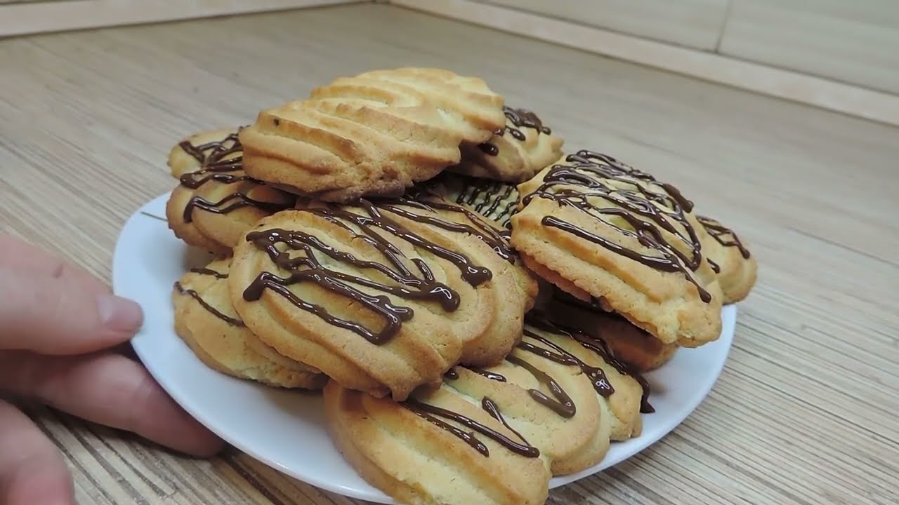 ПІСОЧНЕ  дуже смачне ПЕЧИВО🍪.Більше не купляю і печу сама.☘️Швидке печиво.Готую українською.печиво🇺🇦