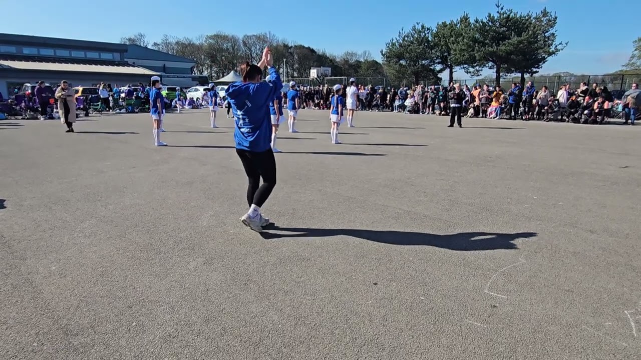 Juniors 1st comp of 2025 💙