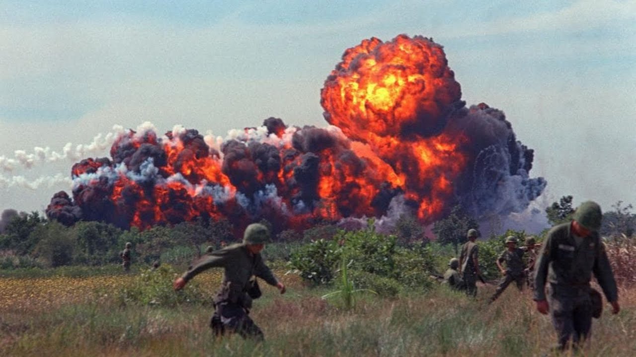 18 Marines vs 200 VC Soldiers – The Forgotten Nightmare of Hill 488