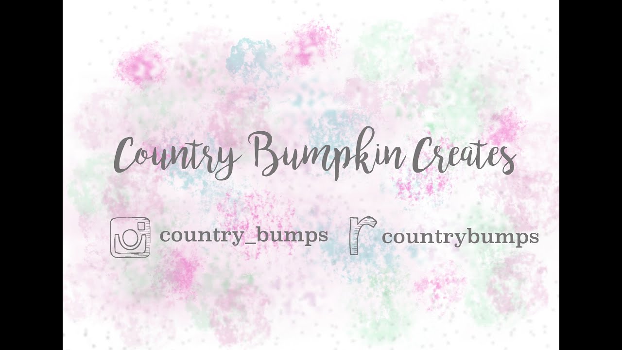 Country Bumpkin Creates - Episode 33B - Sewing