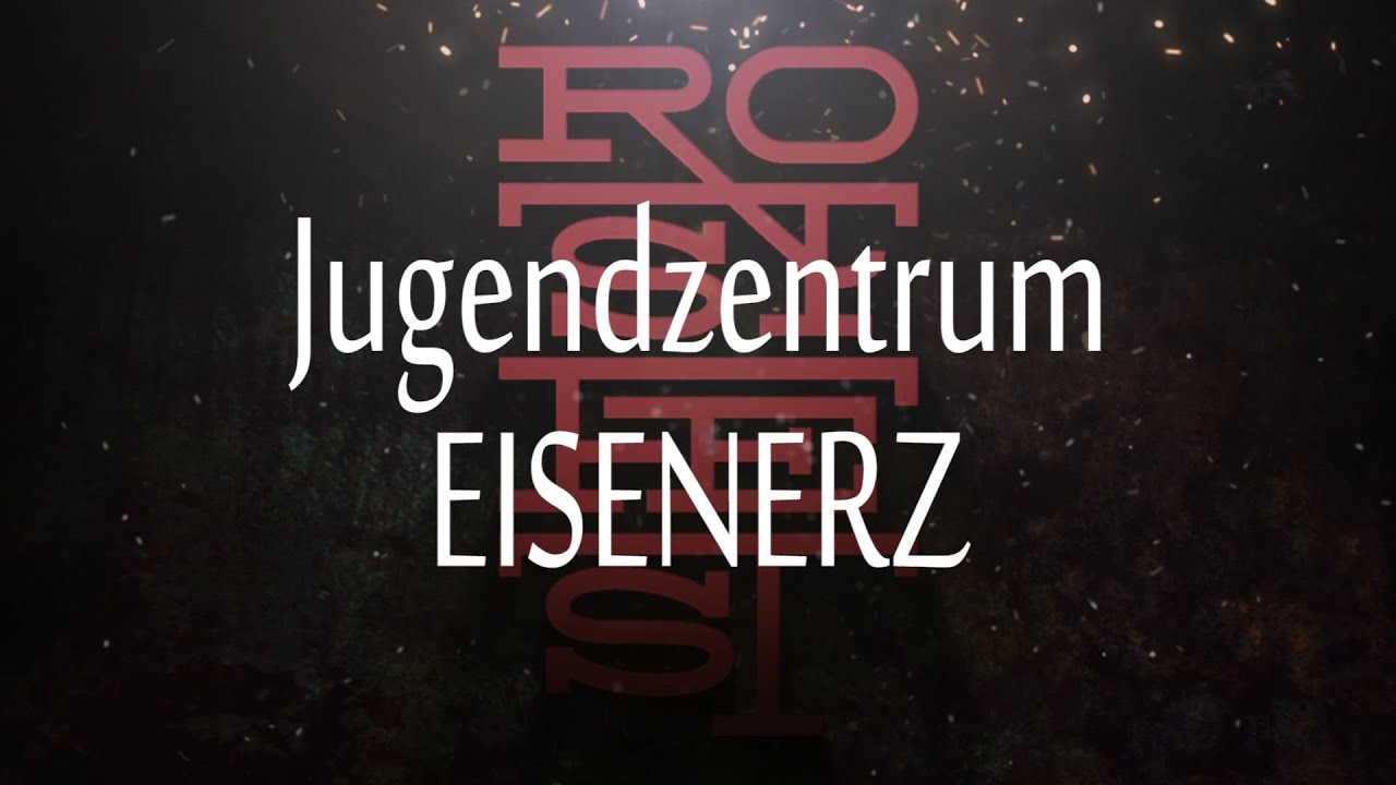 Jugendzentrum EISENERZ 2016