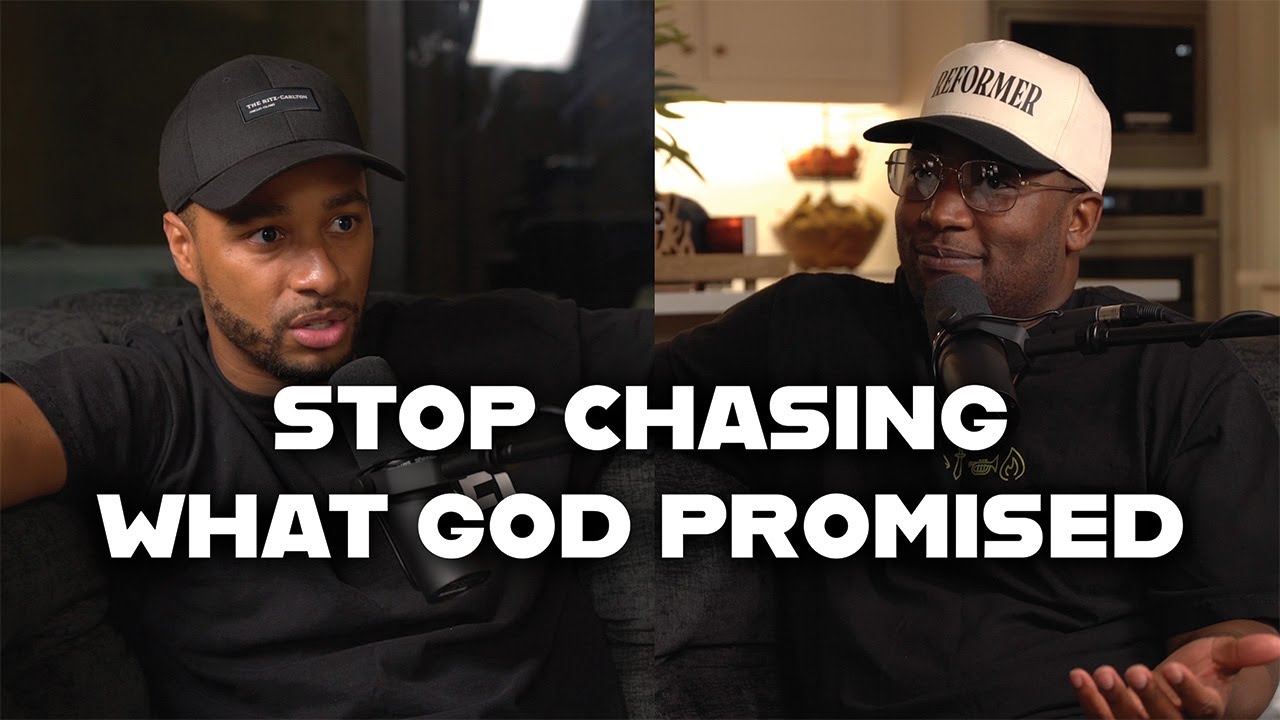 God Gave You the Dream, Not the Timeline | Joseph’s Story & Learning to Trust God | Ep #603
