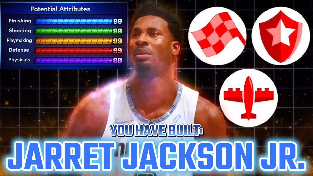 L' ALA GRANDE che NON ha BISOGNO di CAP BREAKER su NBA 2K26