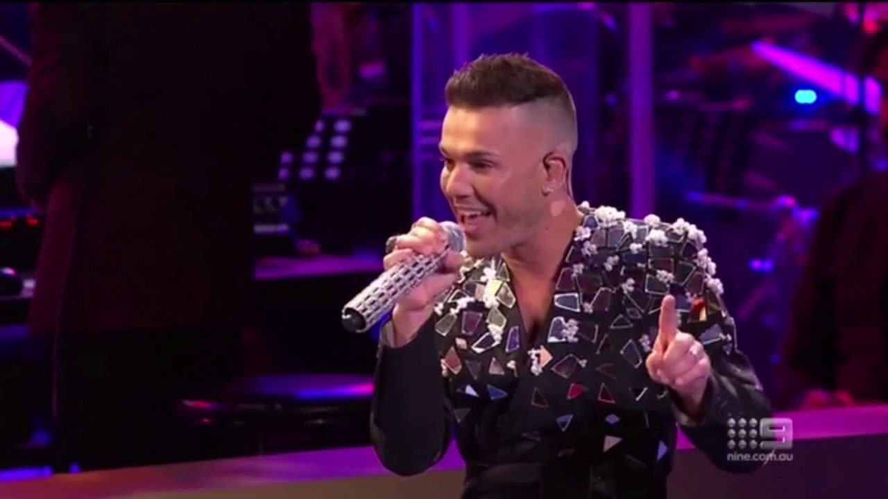 Do You Hear What I Hear - Anthony Callea 2020 Carols By Candlelight