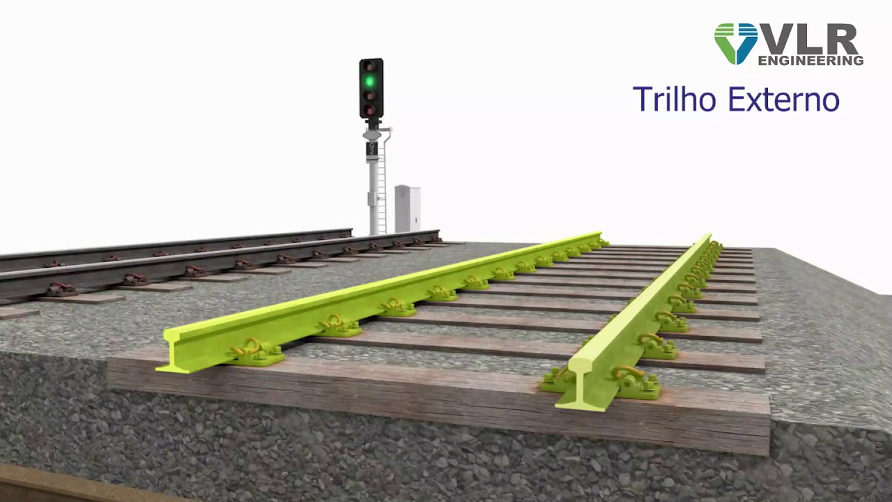 #15 NIVELAMENTO - A SERVIÇO DA FERROVIA