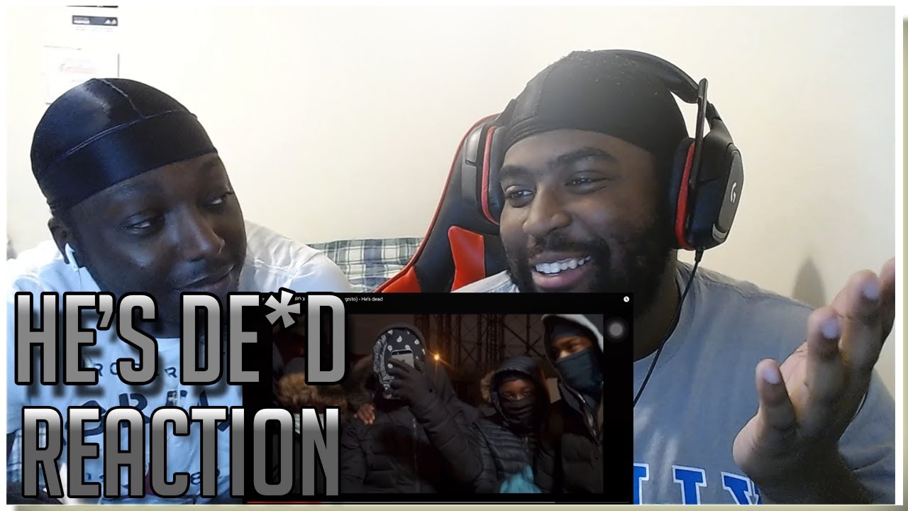 #Moscow17 Jmash X RD X TM X Lil S (Y.incognito) - He’s Dead [Reaction]