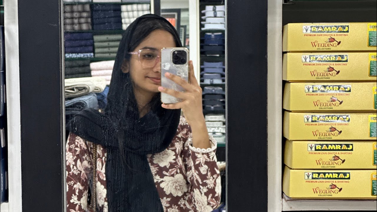 Eid shopping vlog 🖤| shopping | sister 👩 | Malayalam video |🥰#minivlog 