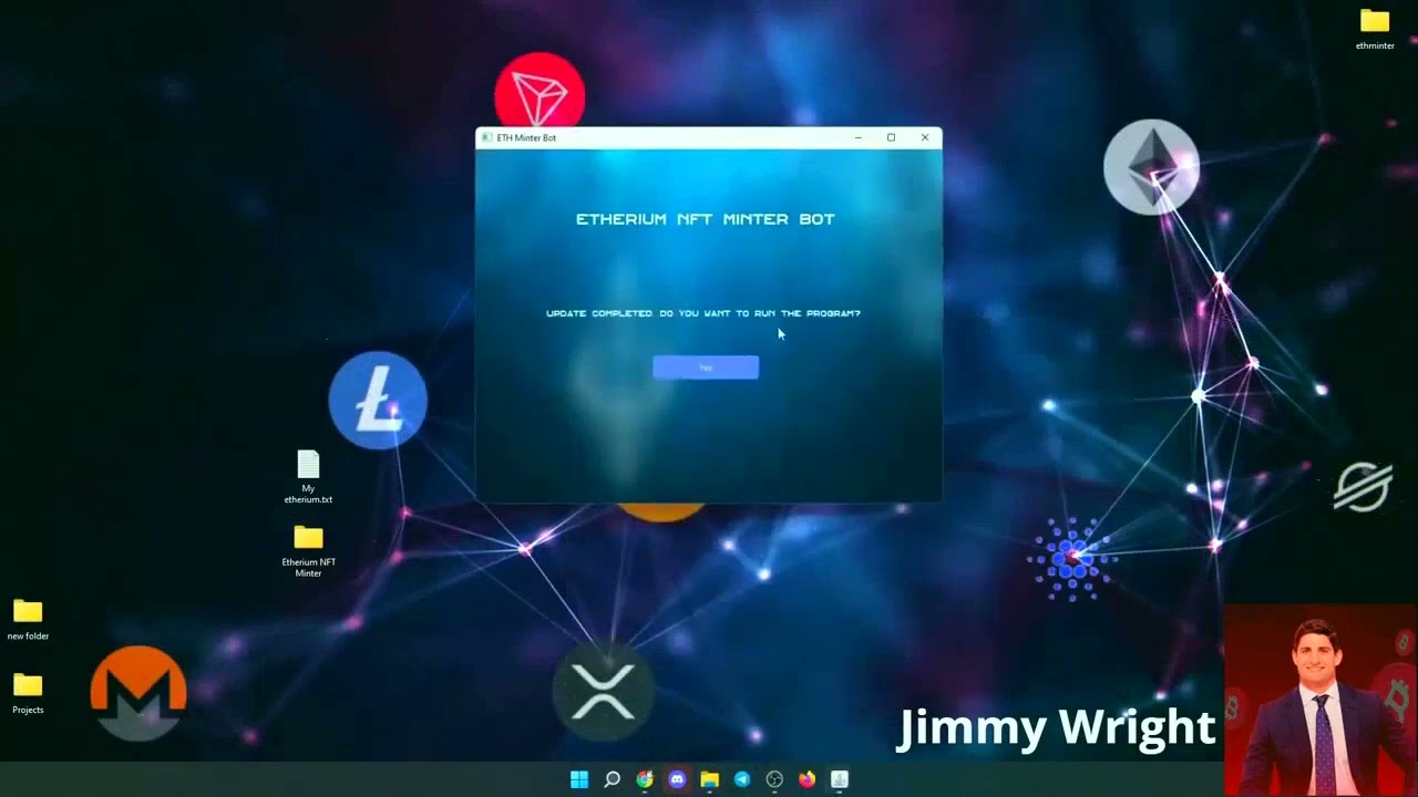 [09.06.2022] Ethereum Mining Bot Soft Tutorial (undetected) Ethereum mint