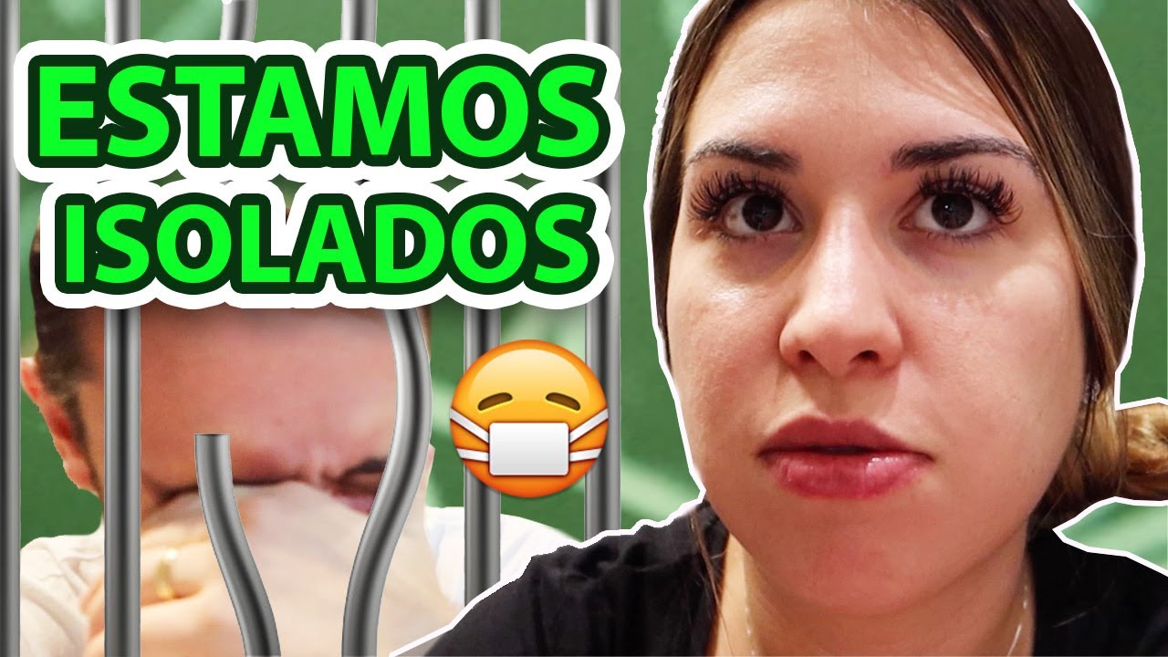 NOSSA QUARENTENA: PASSEI MAL, ARRUMAMOS A CASA, COMENDO TUDO QUE TEMOS DIREITO