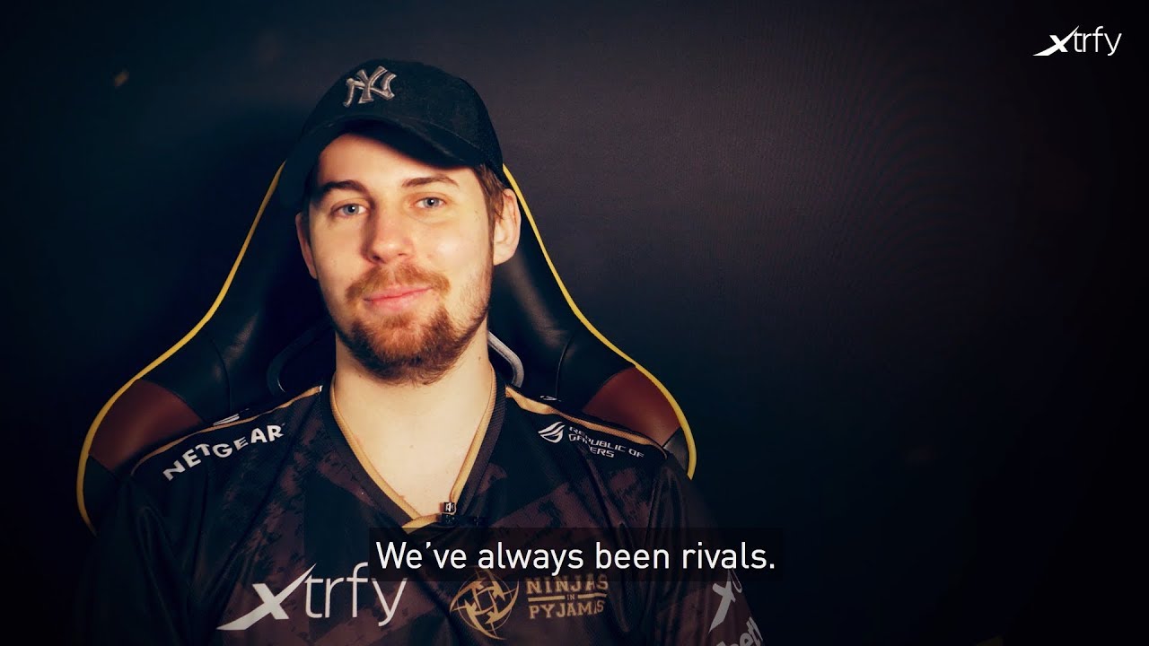 dennis talks about joining NiP and the future for the team