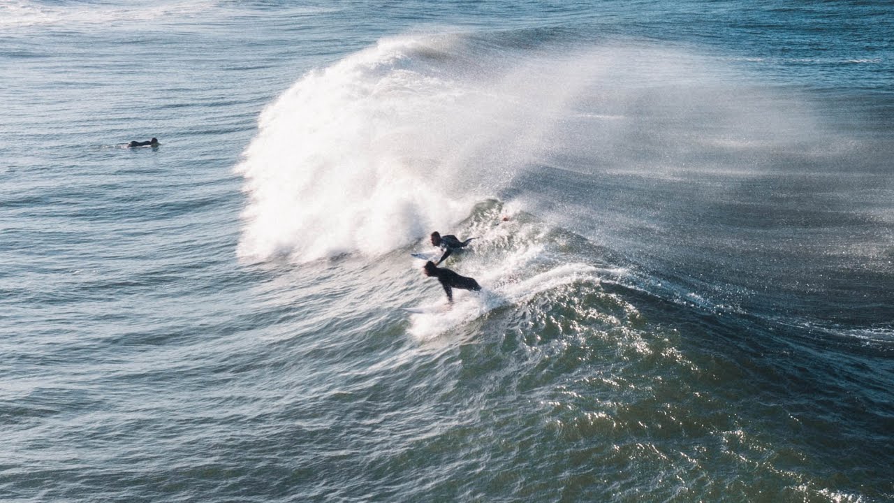 Le surf est toxique