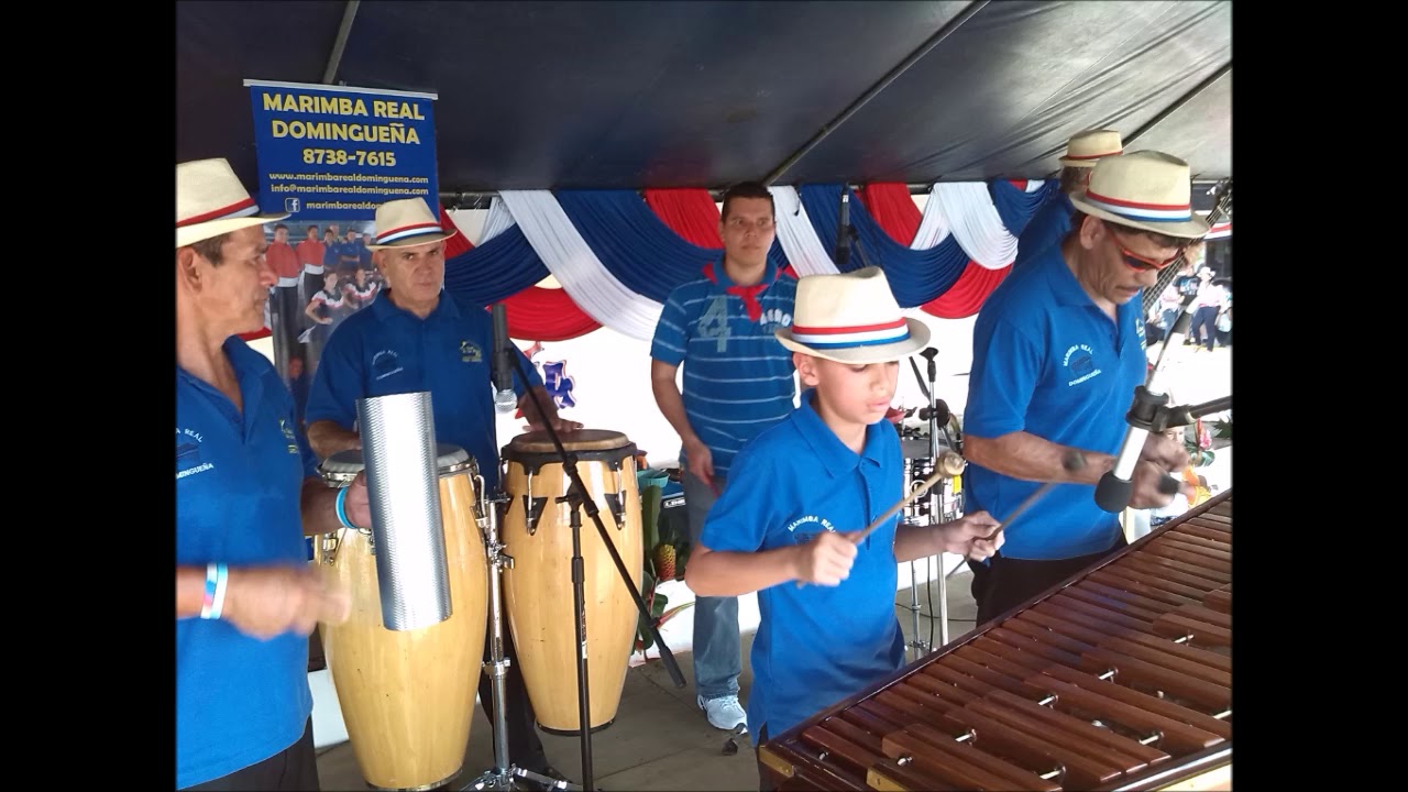 Marimba Orquesta Real Domingueña 