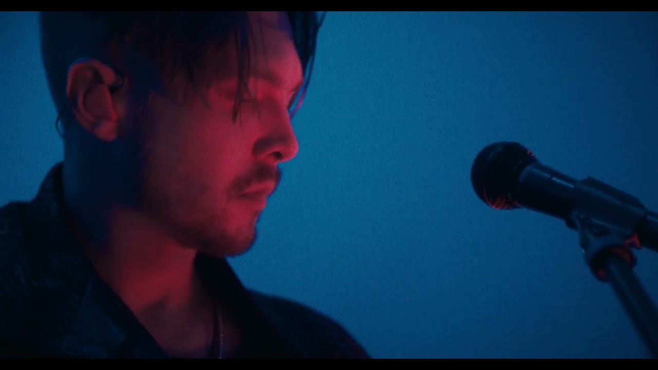 Teddy at Night :: Lost Art Sessions LIVE