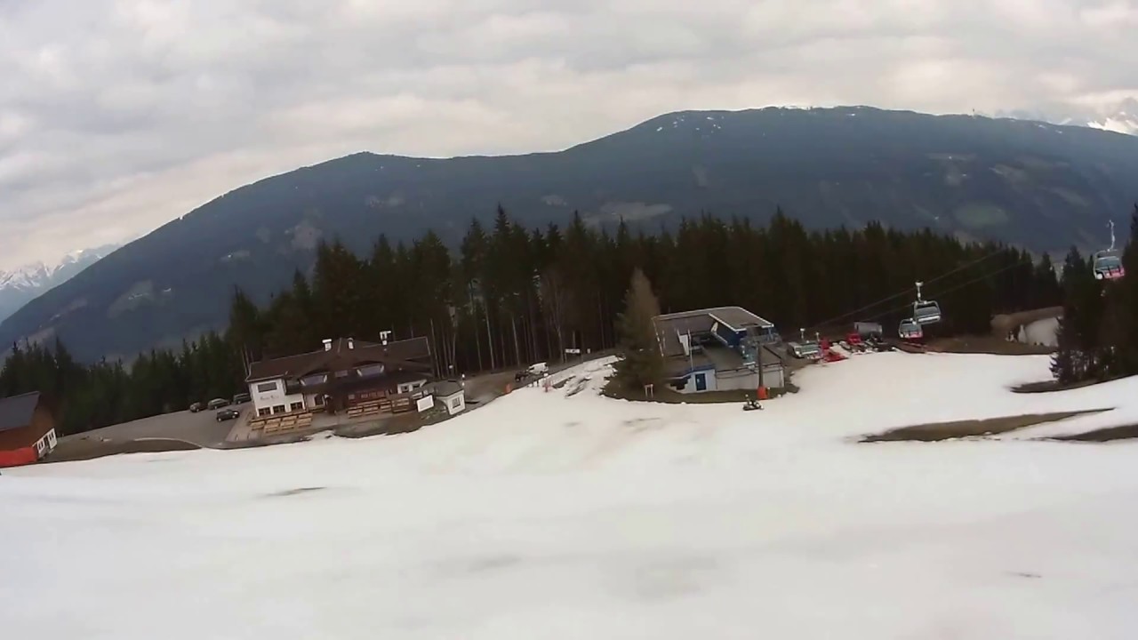 Radstadt / Piste 5 Familien-Abfahrt