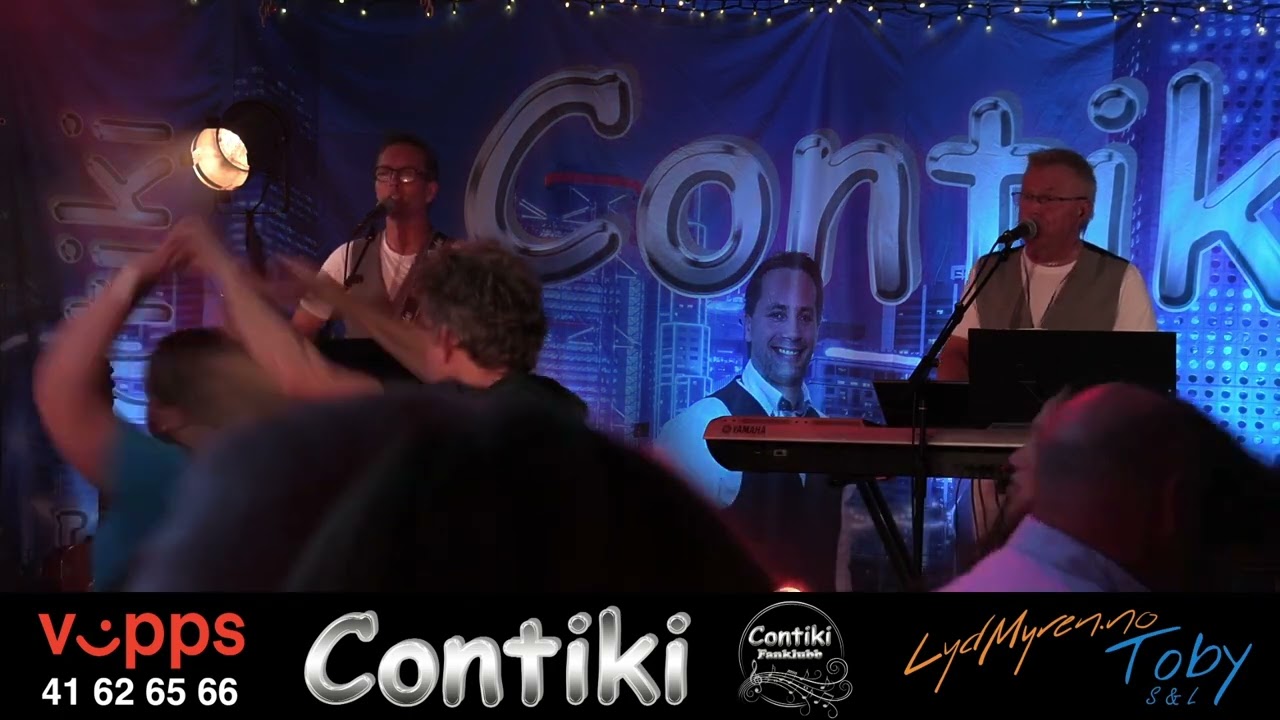 Contiki i St&oslash;gu, Sunndal kulturhus