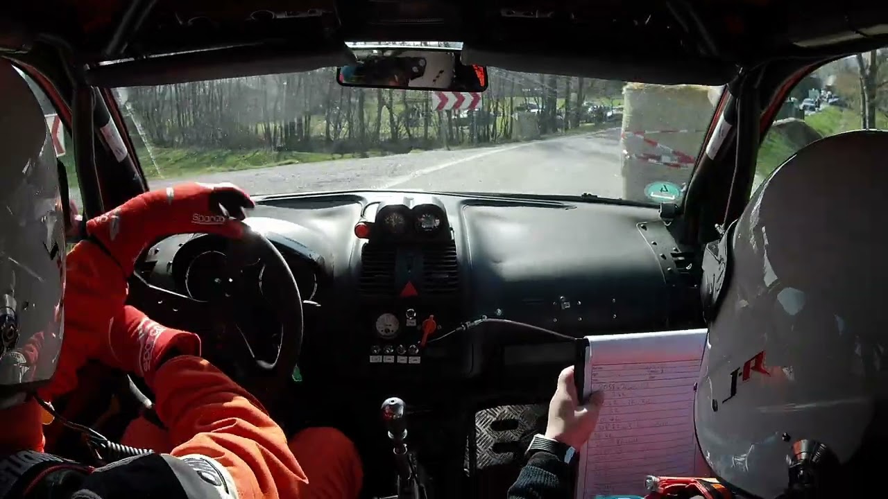 Rallye Hohenlohe 2026, WP 2