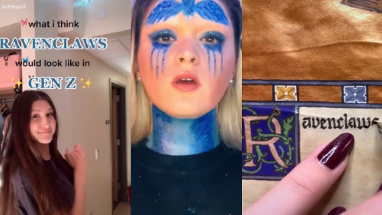 Ravenclaw | TikTok Compilations