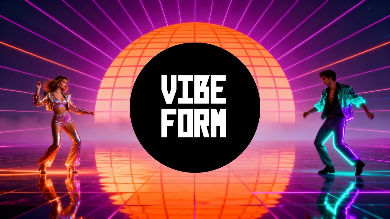 Excitement Overload | Vibe Form Music #dance #eurodance #dancemusic