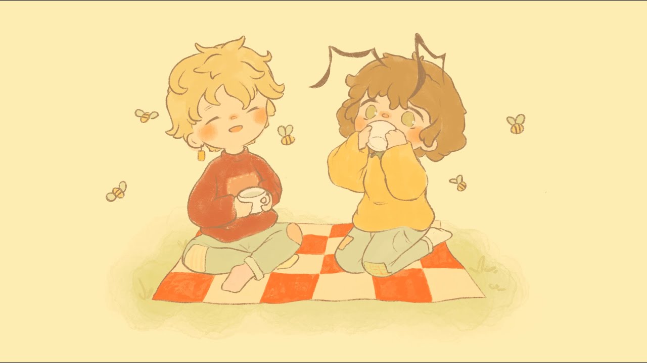 nettle tea - beetlebug ft. @rennboe  [original song]