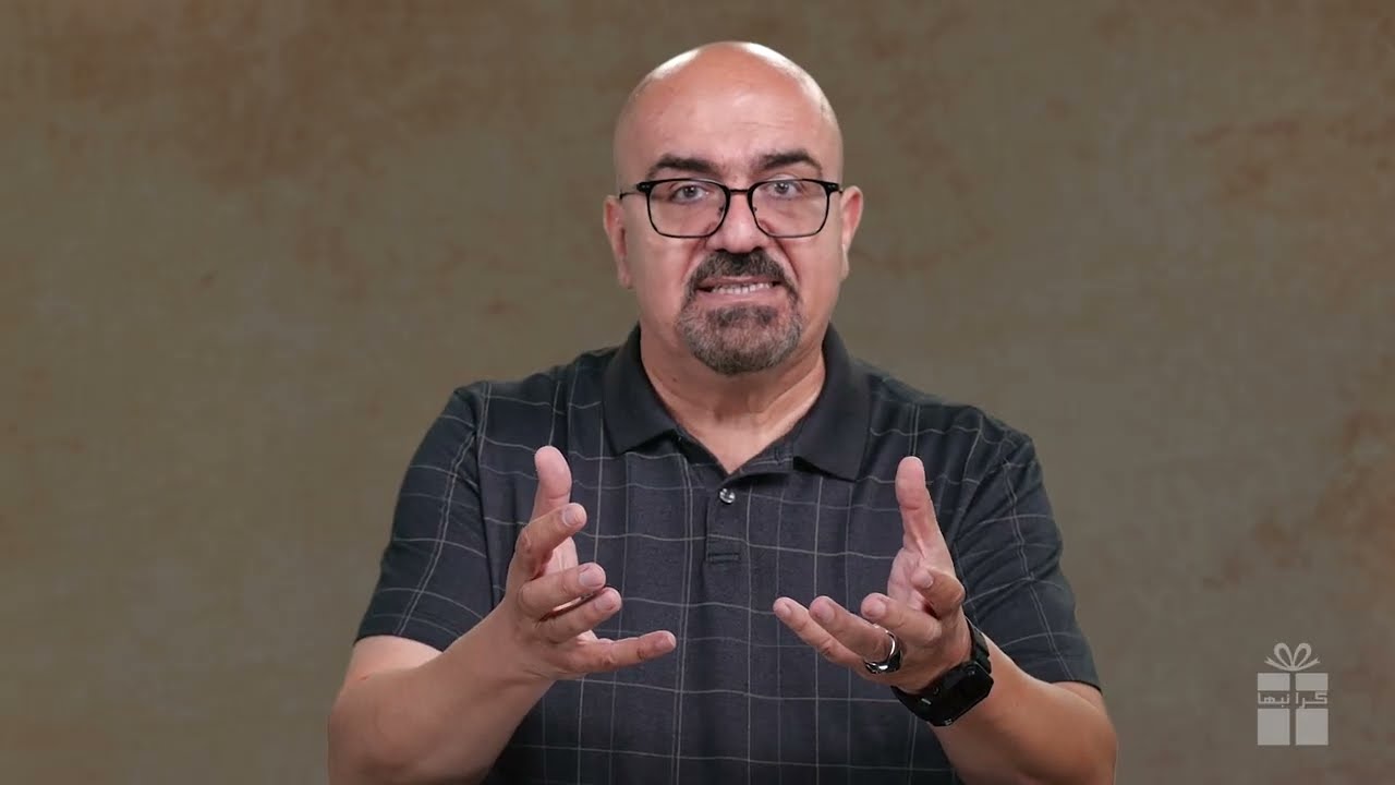 بسپار به دست مسیح - جانسون بیاتی