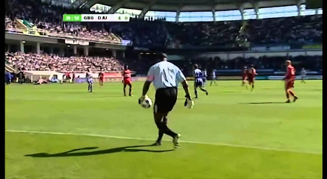 Allsvenskan 2009: IFK Göteborg - Djurgårdens IF