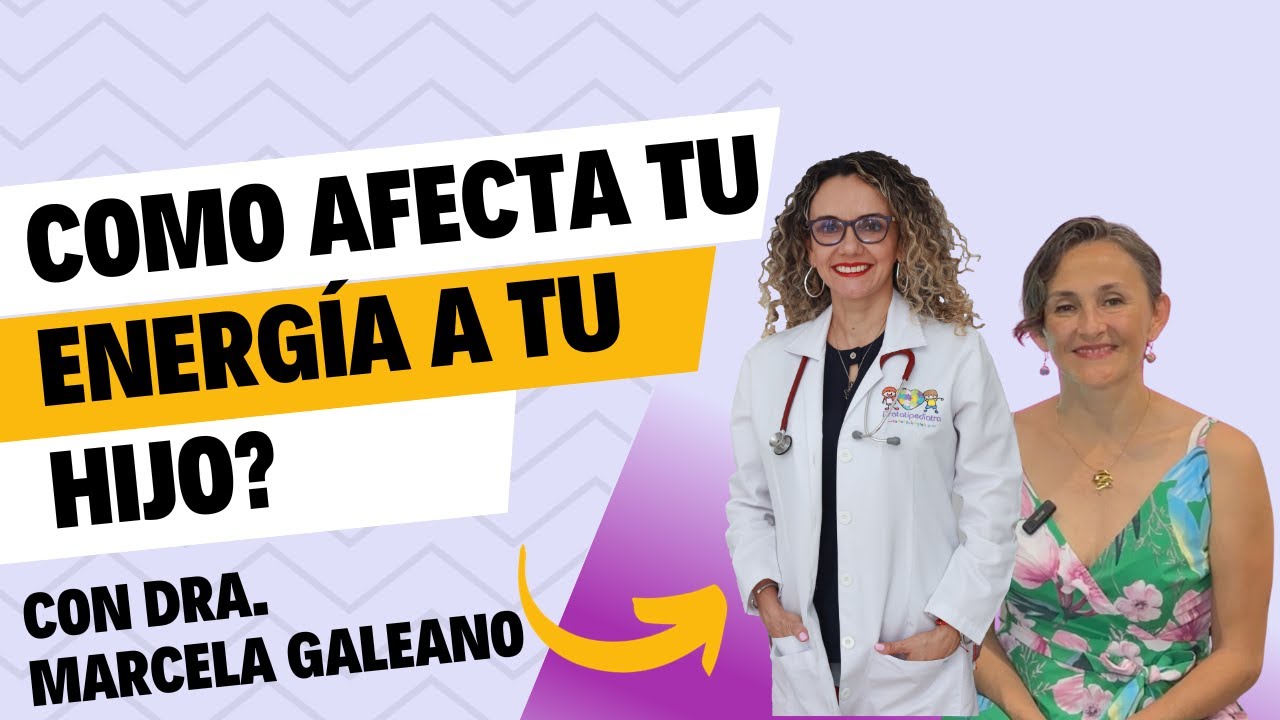 La conexión energética entre mamá e hijo: Como impacta tu energía en tu hijo.