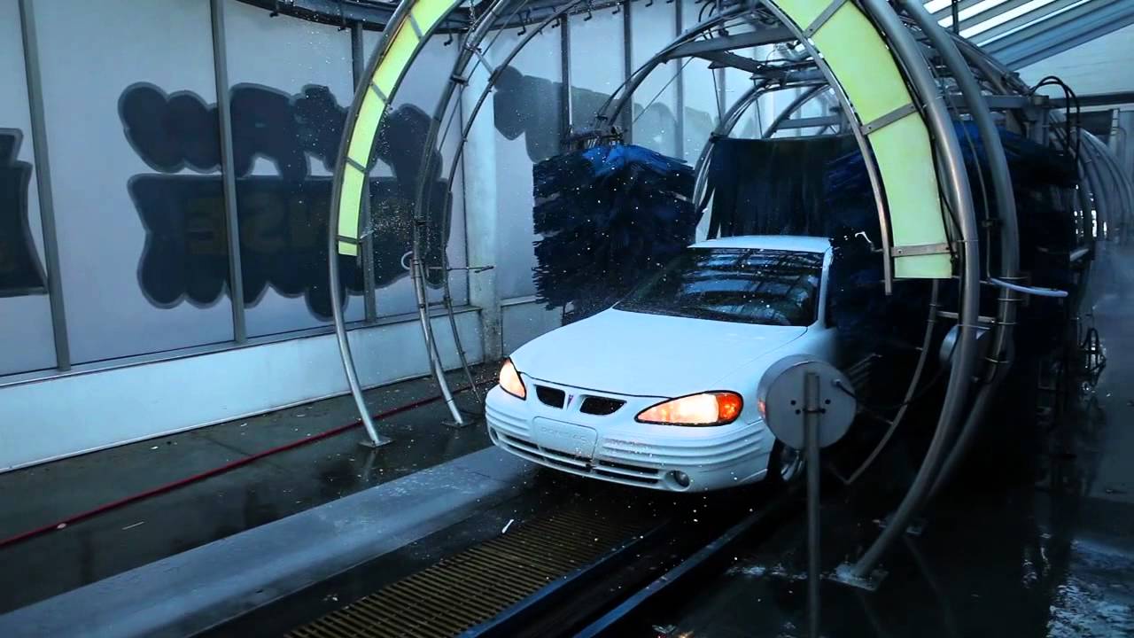 WildWater Express Carwash - Buena Park, CA