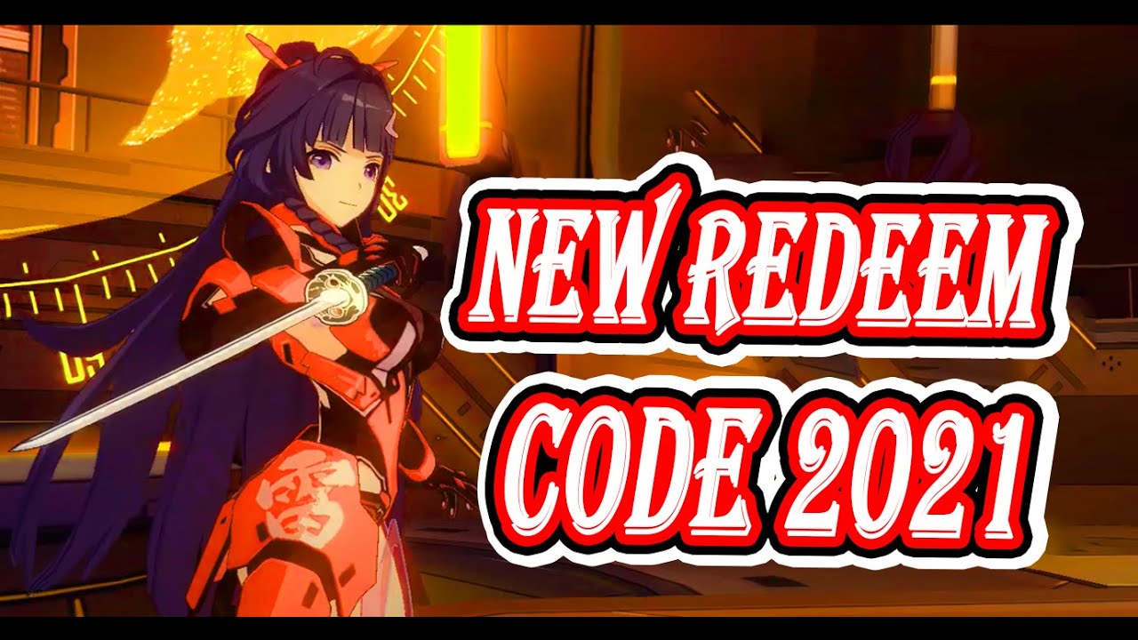 Honkai impact 3rd New Redeem Code May 2021 ( Global Version )