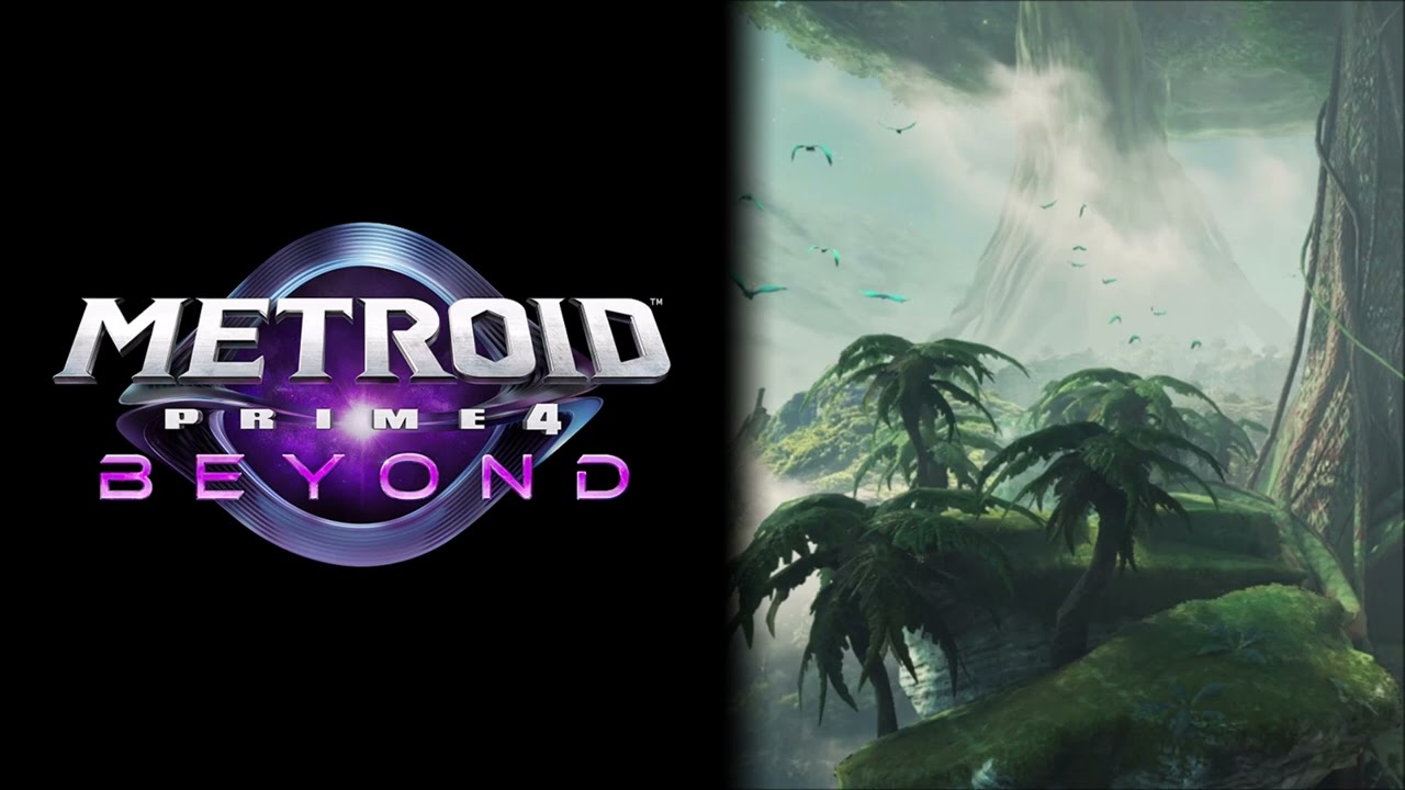 Rainforest Planet/Fury Green Remix (Metroid Prime 4 Trailer) - Original Orchestral Arrangement