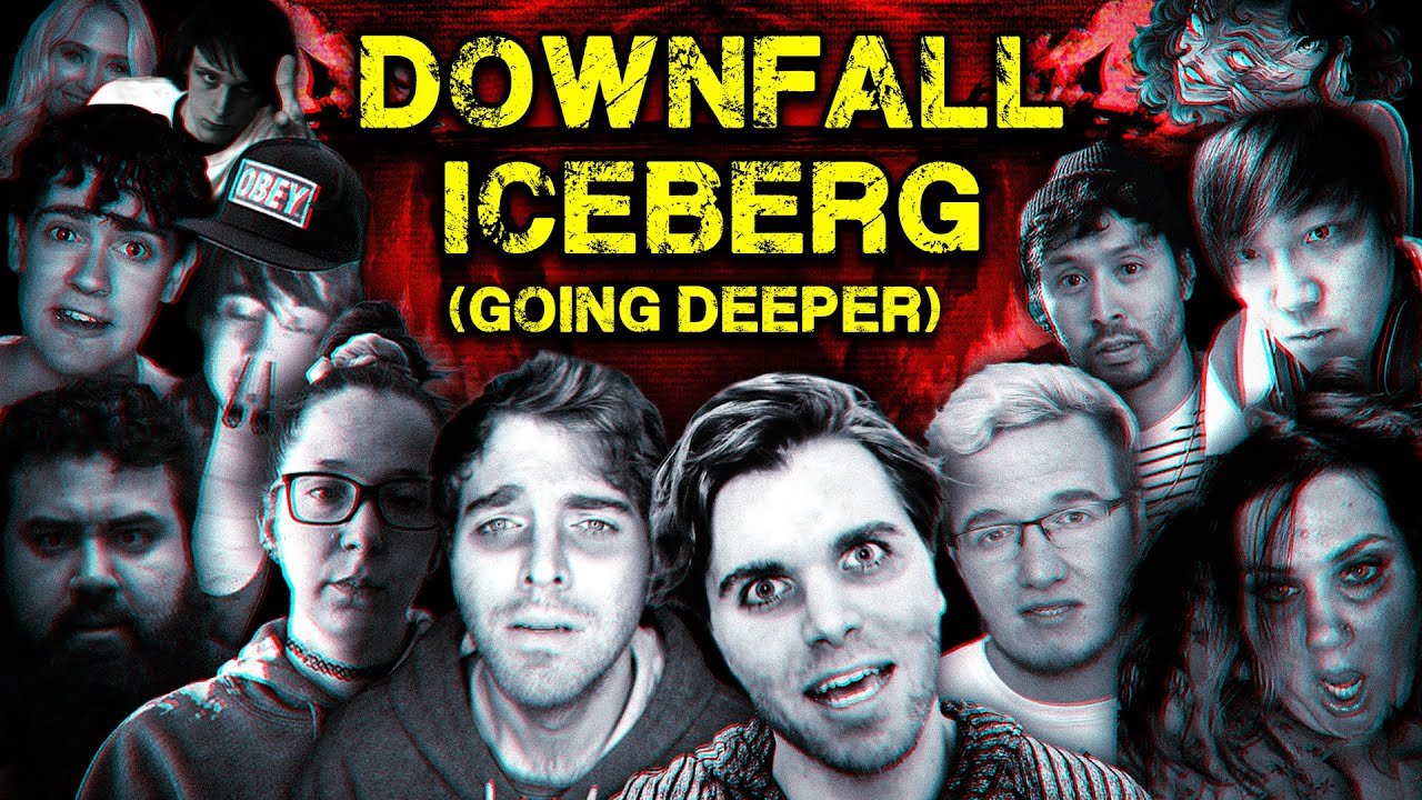 YouTube's REPULSIVE Creator Downfalls...