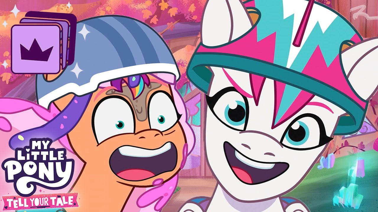 My Little Pony: Opowiedz swoją historię | Odcinek 25-30 | KOMPILACJA | MLP