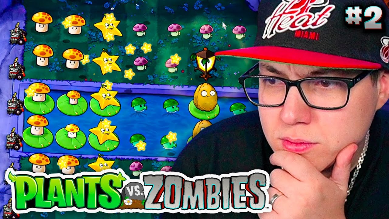 BOFFE JUEGA al PLANTS vs ZOMBIES #2