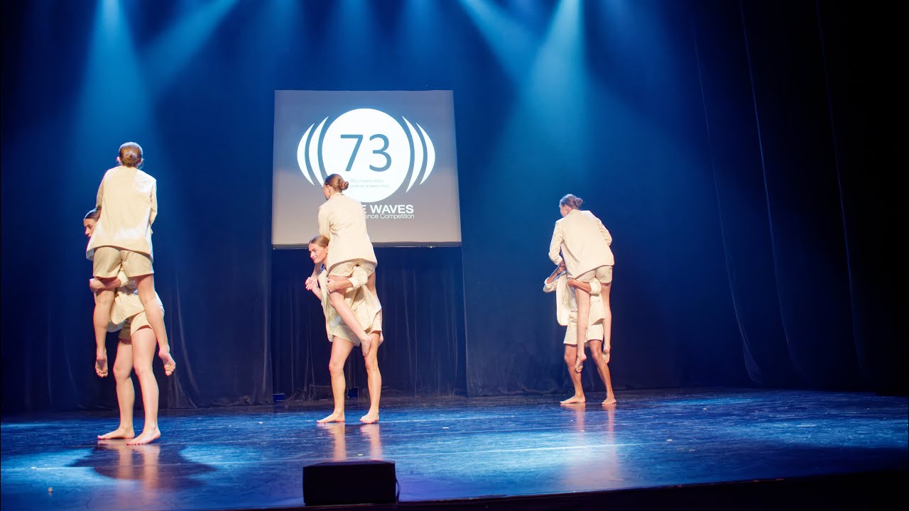 22-23 Qualifier 3 BE - MG company Adults (Le jardin de la danse) // Good Things Take Time