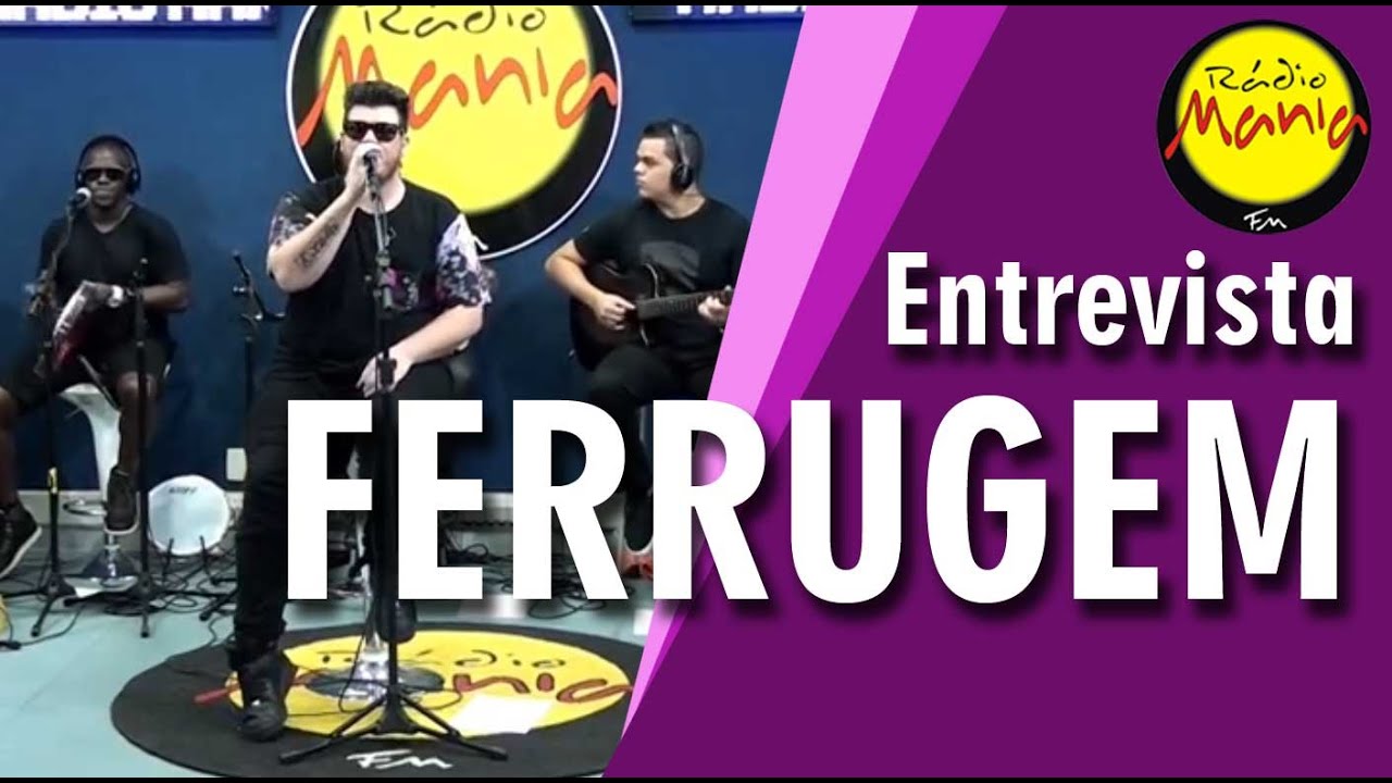 🔴 Radio Mania - Ferrugem - Climatizar