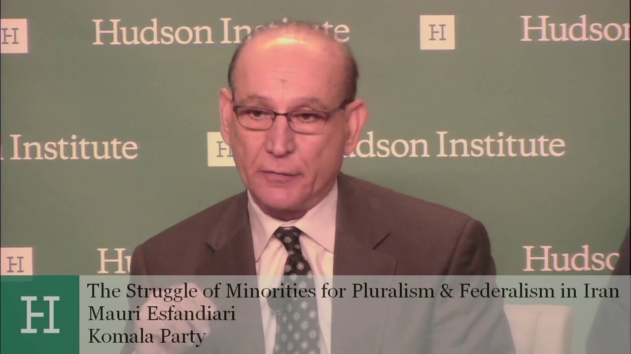 The Iranian Mosaic: The Struggle of Minorities for Pluralism and Federalism in Iran