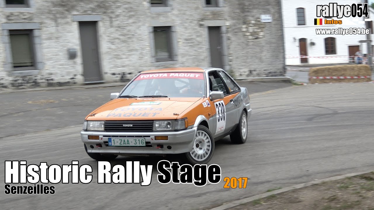 HRS Senzeilles 2017 [4K] - rallye054