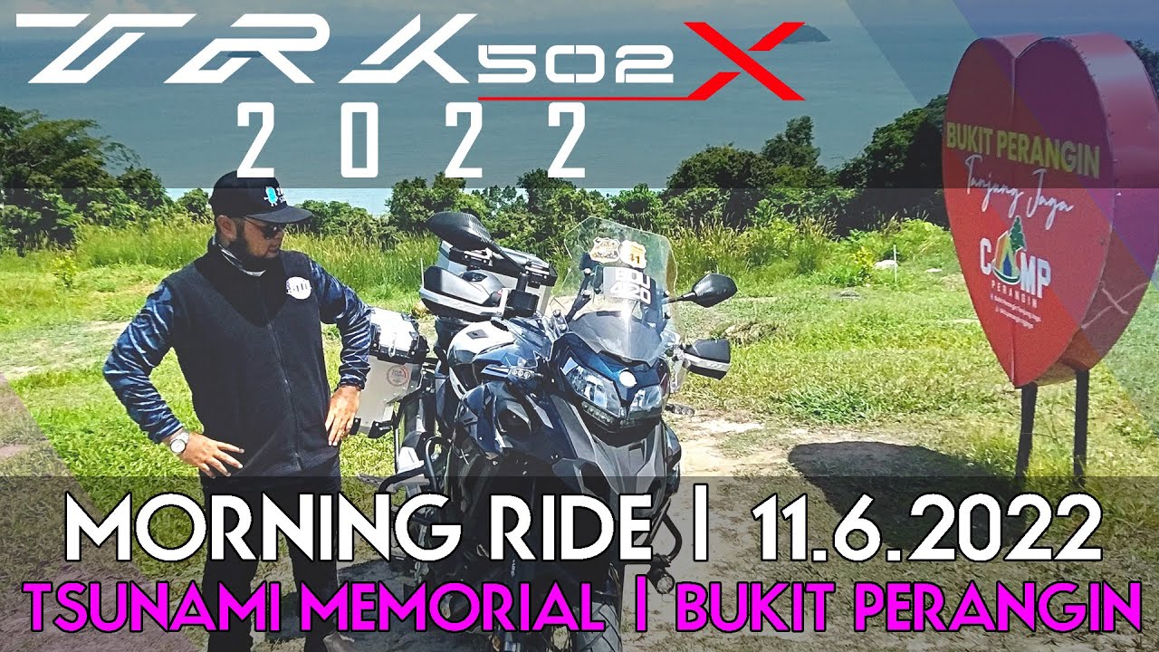 KOTA KUALA MUDA FUN RIDE | 11 JUNE 2022 | TRK 502X