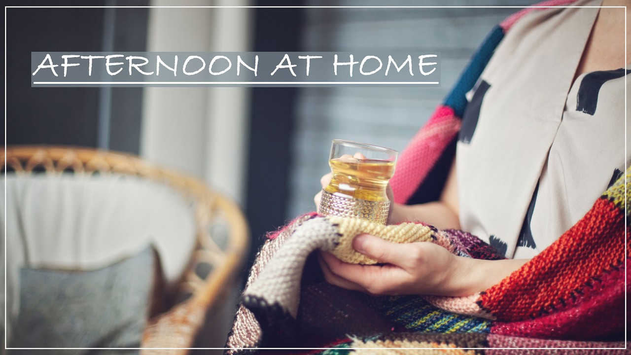 Living Alone in Finland | Productive Afternoon Reset at Home