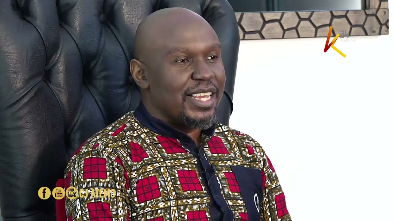 People Who Cannot Succeed  - Wisdom Moments With C.J Atemo