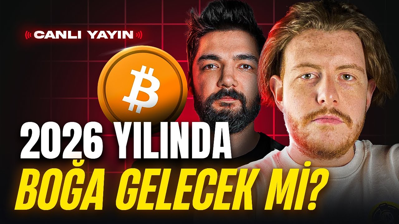 Bitcoin Analiz 2026'da Boğa Gelecek Mi? G&uuml;ncel Altcoin Sepetimiz