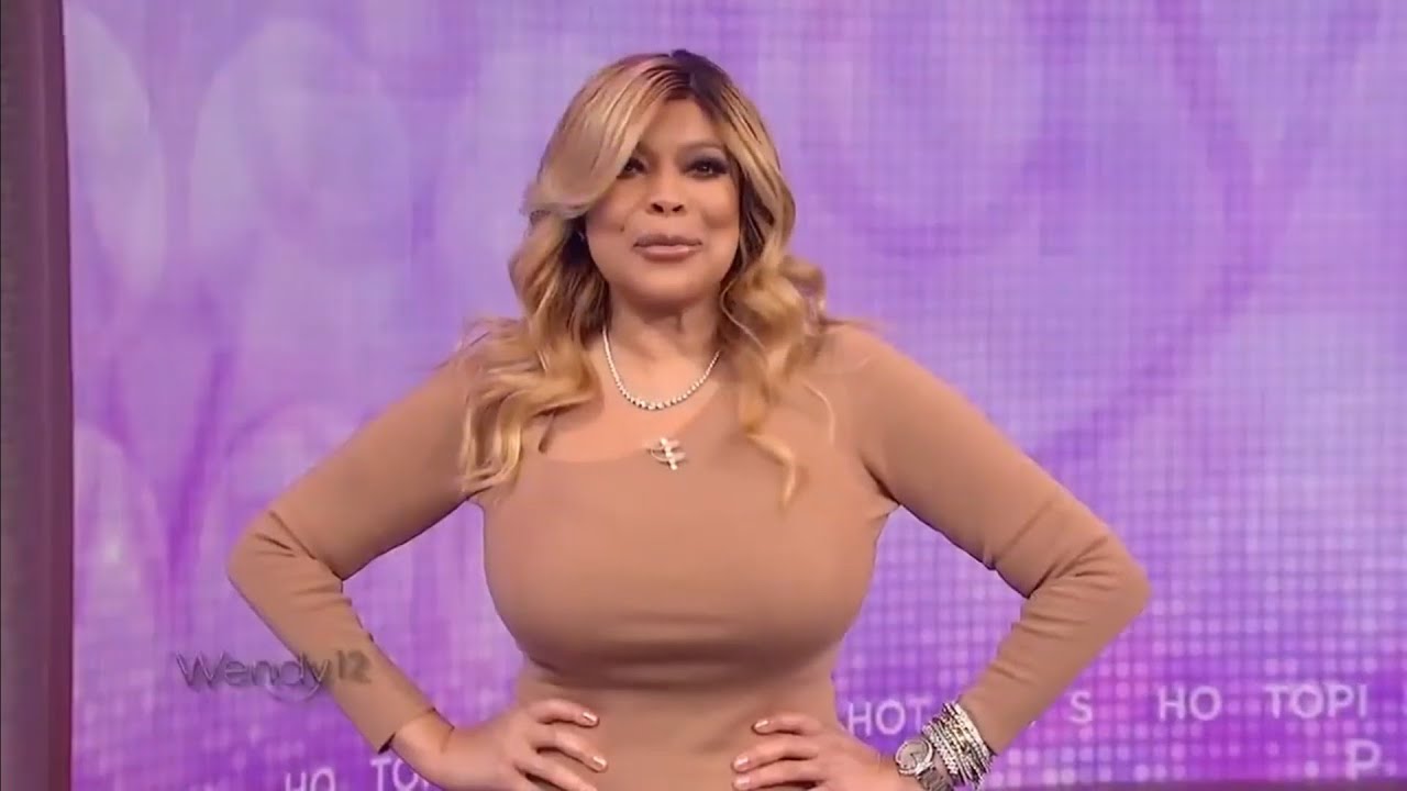 The Wendy Williams Show Season 12 Full Hot Topics 2021 Part 43