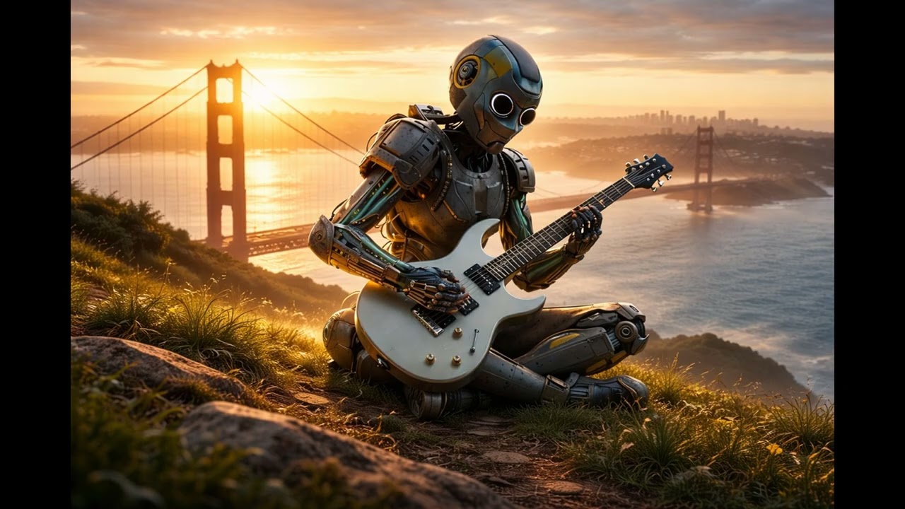 🤖 Electro Rocketto Transmissions: Unplanned observation.