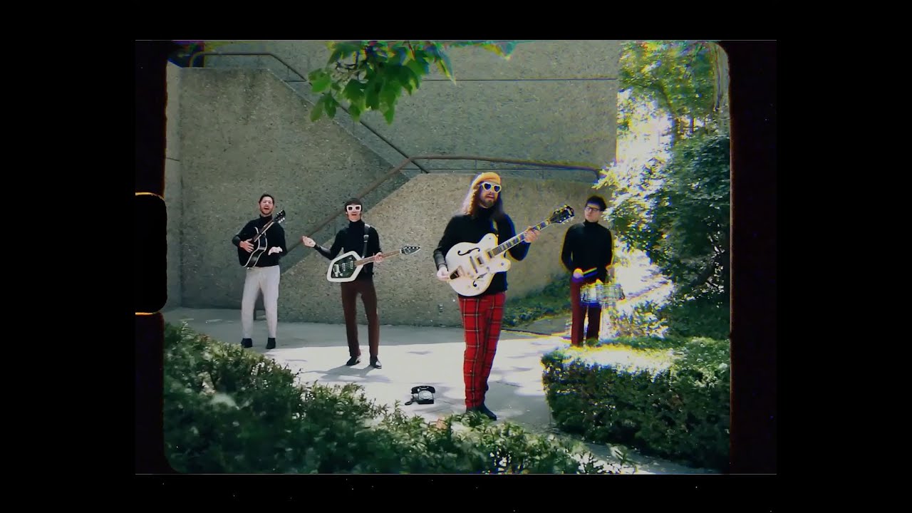 The Mellons — 