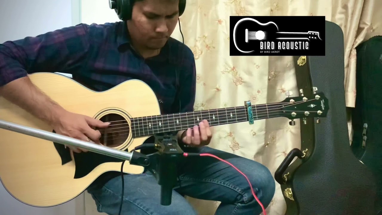 Taylor 314ce V-Class || Sound Test
