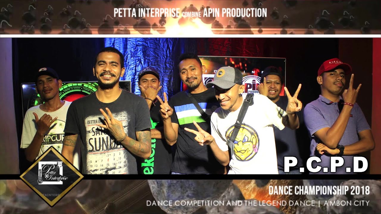 PCPD (Legend) | ELIMINASI | APINPRO combine PETTA INTERPRISE 2018
